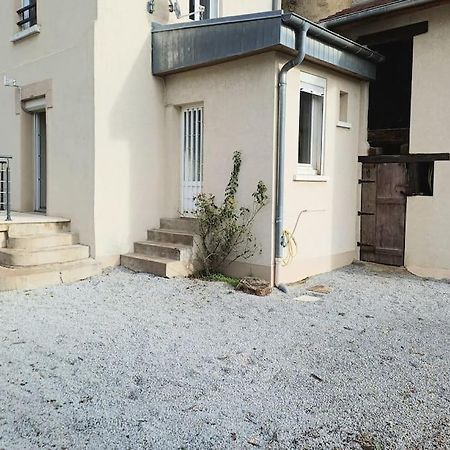 Maison De Village Avec Jardin Torpes  エクステリア 写真